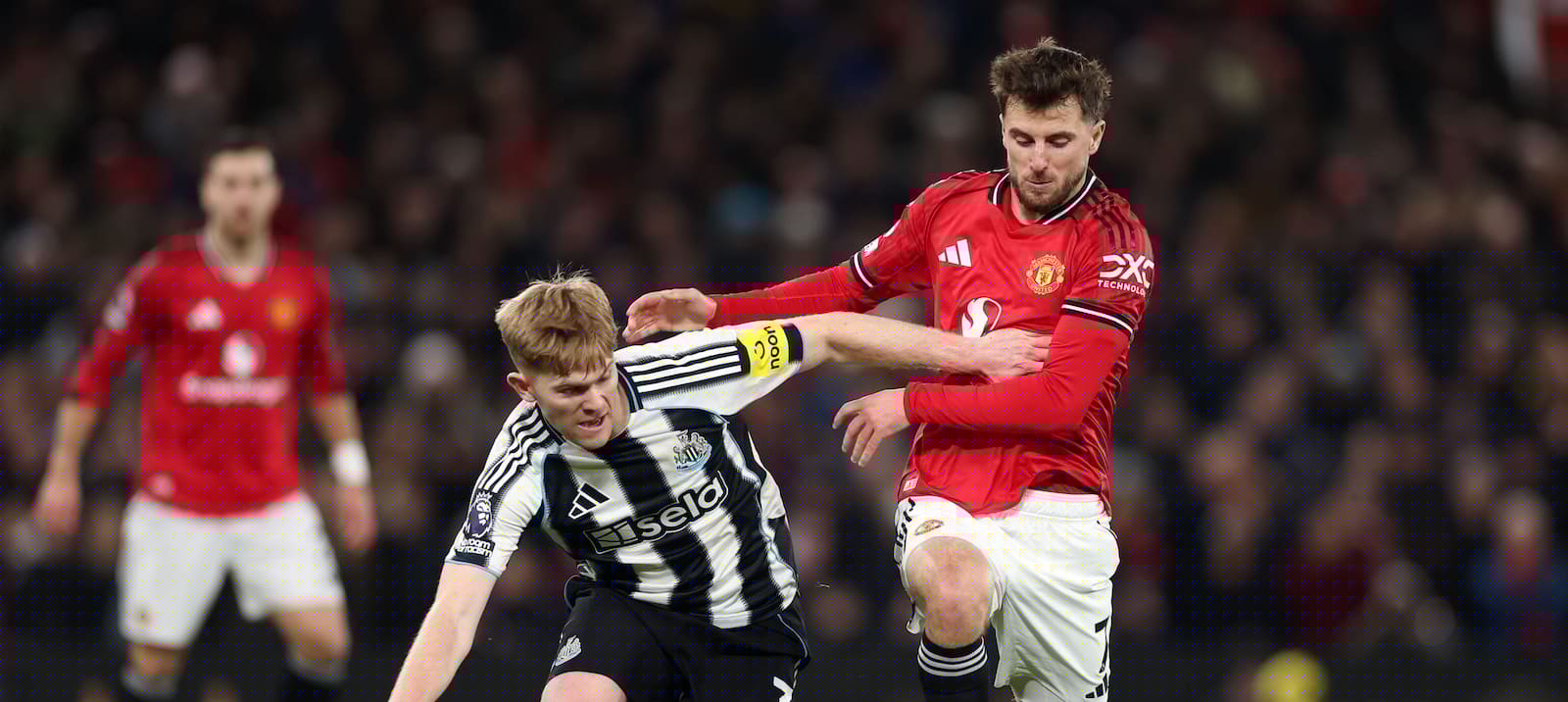Comment on Michael Carrick provides injury update on Mason Mount by Badwolf