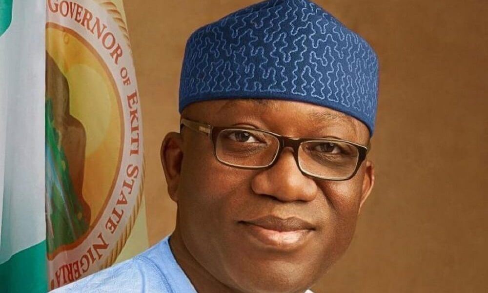 Fayemi dismisses claim of ‘closed-door meeting’ with Kwankwaso