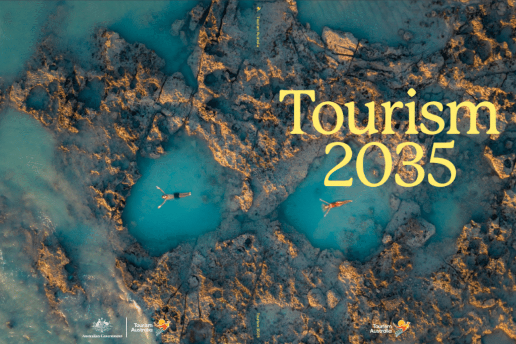 Tourism Australia unveils 10-year strategy amid stiff competition for well-heeled travellers