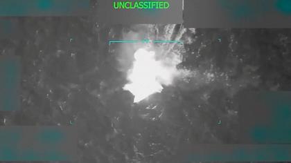 Was Trump’s strike on an alleged Venezuelan drug boat legal?