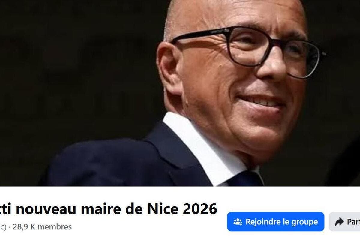 Les « chaleureux remerciements » d’Éric Ciotti à la gauche : cette fausse lettre qui agace le maire de Nice