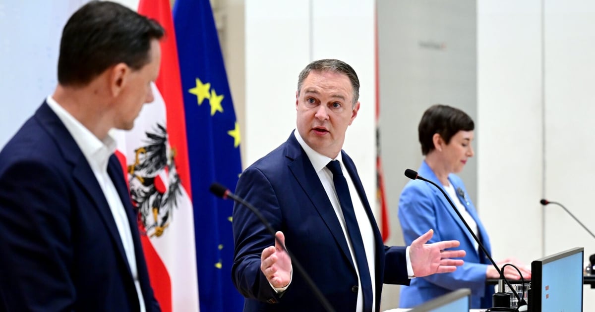 FPÖ, Grüne unzufrieden - So baut die Regierung die Medienförderungen um