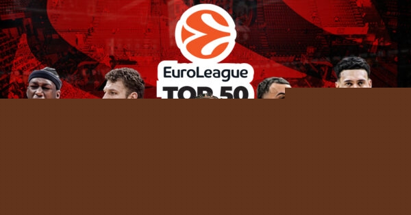 Los 50 mejores jugadores de la Euroliga 2025-26