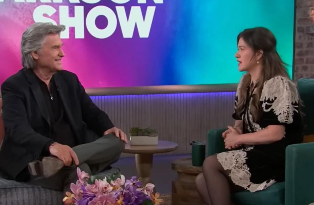 Kelly Clarkson and Kurt Russell Explain Why Montana Is So Special