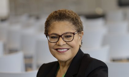 Mayor Bass to Moderate Forum at US Conference of Mayors in Washington
