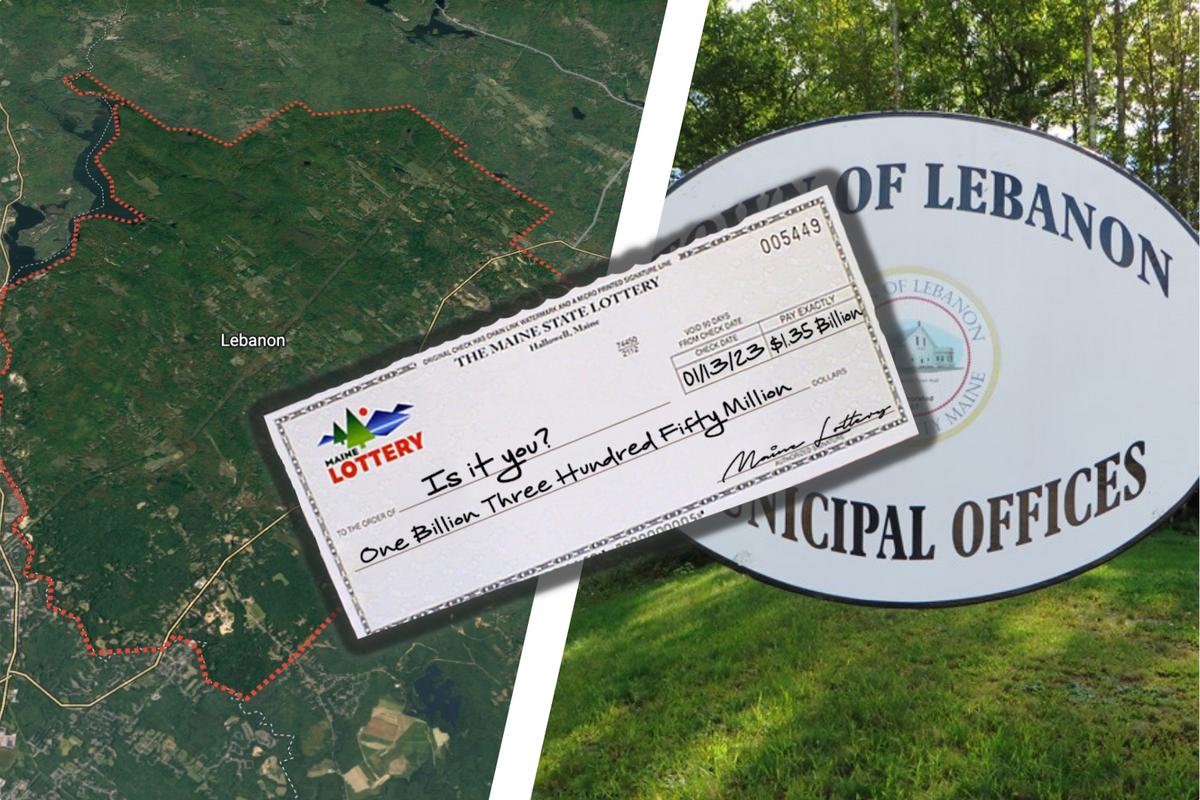 6 Things About Lebanon, Maine, Where the $1.35B Lottery Ticket Winner Was Sold