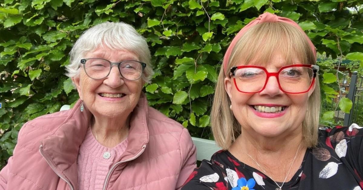 Dementia has devastated our family – this is why I still have hope