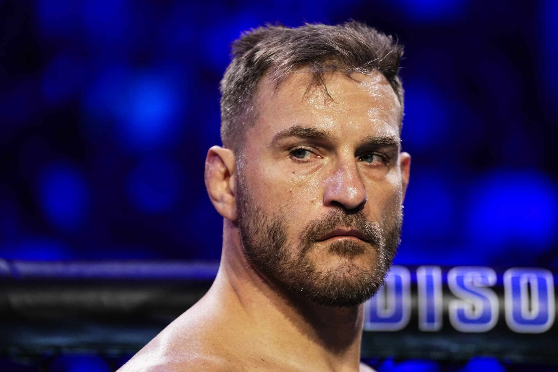 Stipe Miocic credits legendary opponent who made his hands hurt as having the strongest chin
