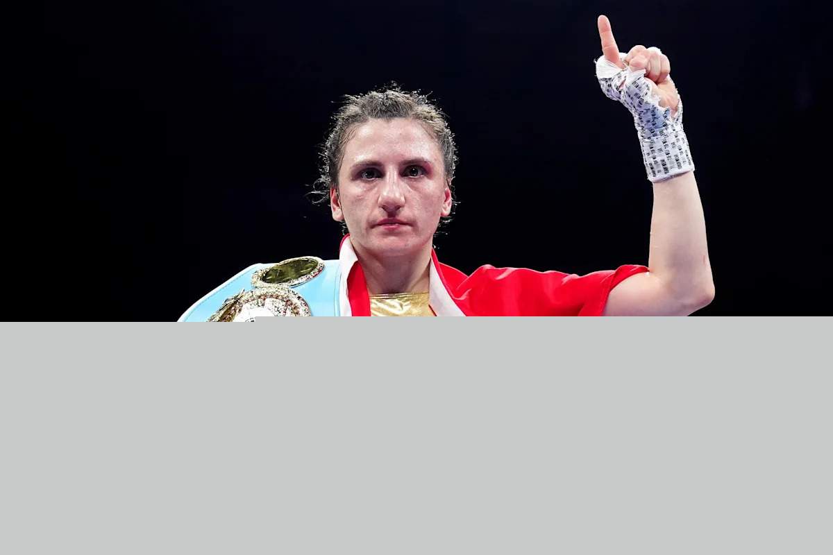 Elif Nur Turhan signs with Most Valuable Promotions