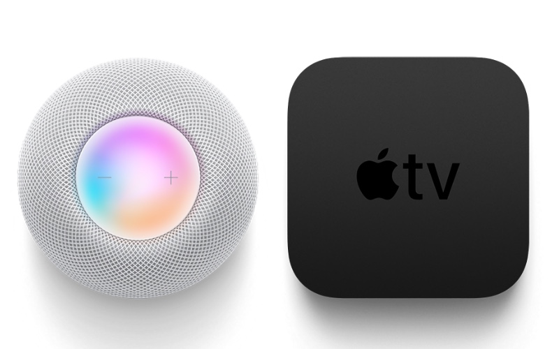 New Apple TV and HomePod Mini ‘Nearly Ready to Launch’