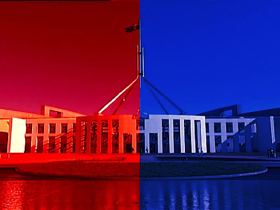 The debate Australia's two-party system won't allow
