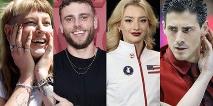 Meet all 41 LGBTQ+ Olympians at the 2026 Winter Olympics