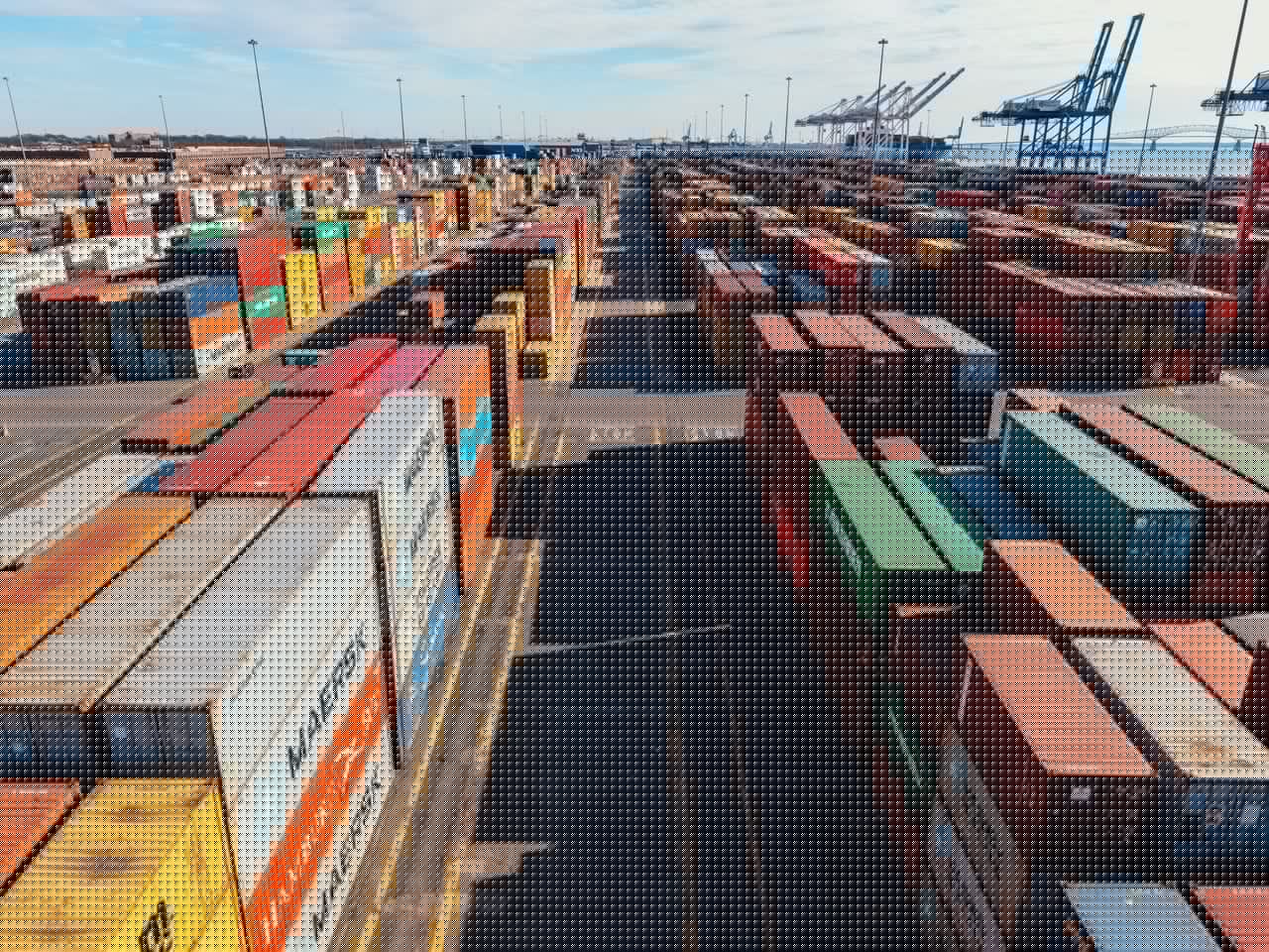 British Ports Records Growth in Container Traffic, Decline in RoRo and Liquid Bulk