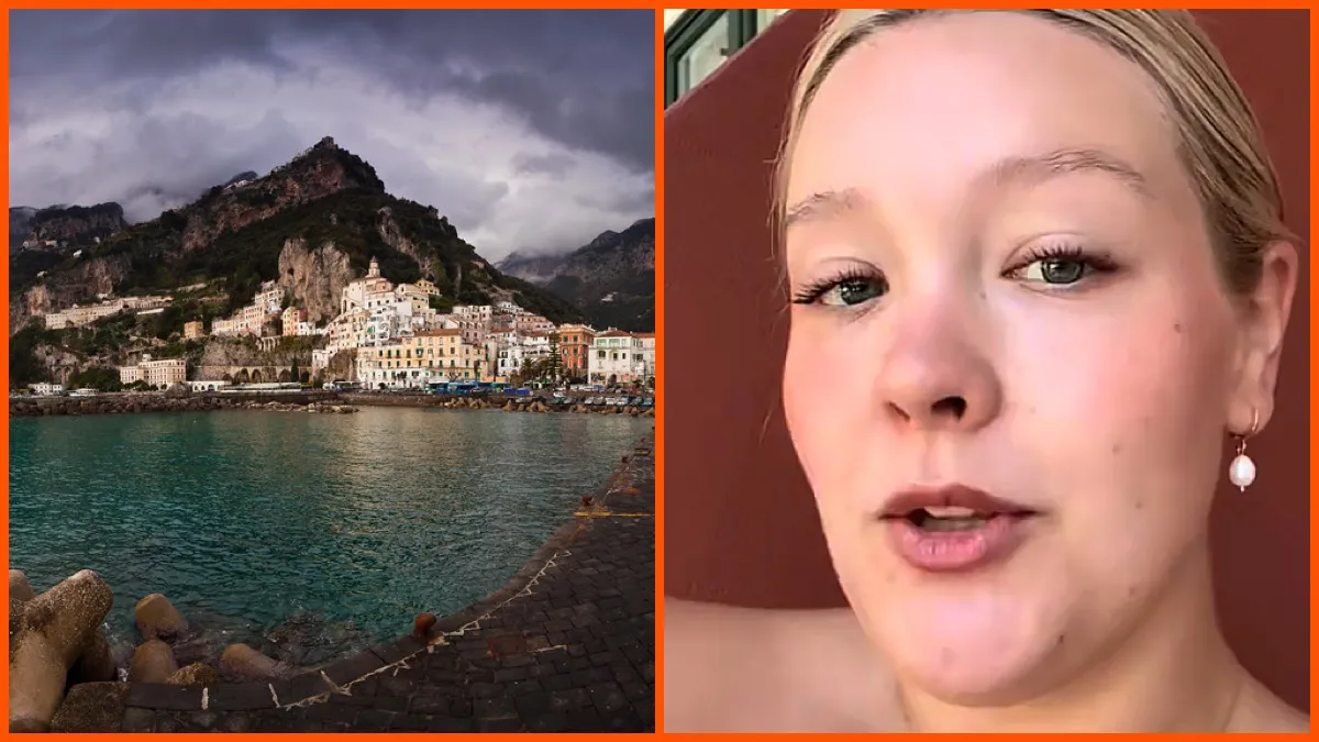 Texas woman allegedly denied a top because of her body at Italian boutique in Amalfi Coast. She learns what the owner allegedly wanted: ‘just stunned’