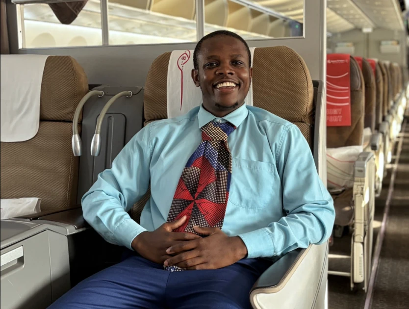 Crazy Kennar: The comedic genius whose creative force is sweeping across Africa