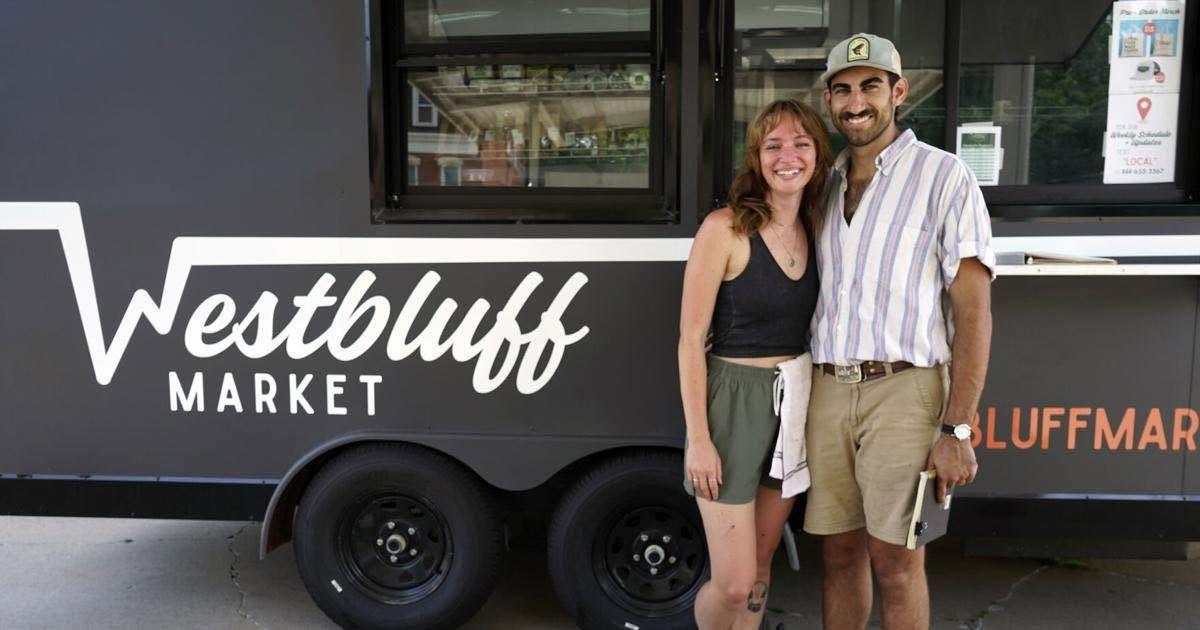 New Mobile Grocery Store in Dubuque Boasts Fresh, Local Offerings
