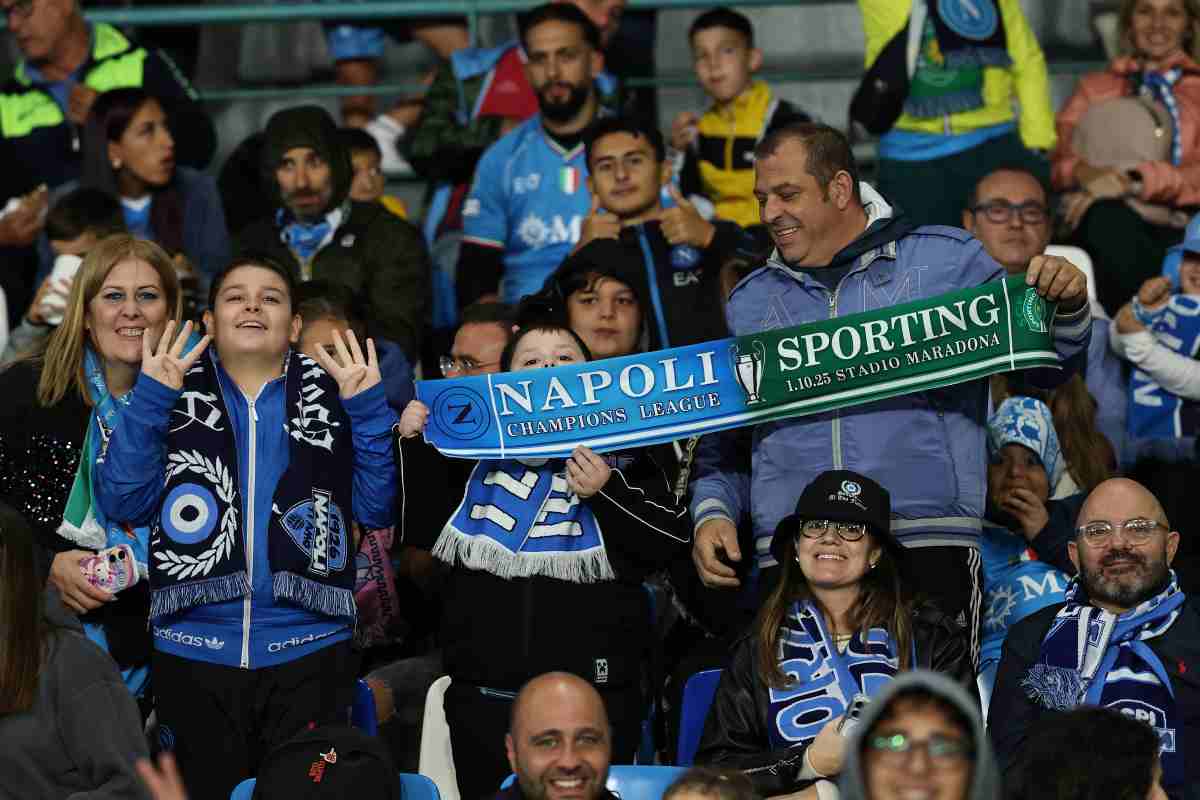 Biglietti Napoli – Genoa, ecco la notizia che tutti i tifosi attendevano
