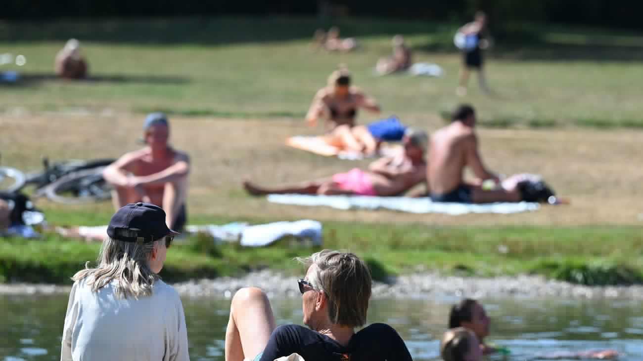 Wetter: Der Sommer bleibt den Bayern erhalten