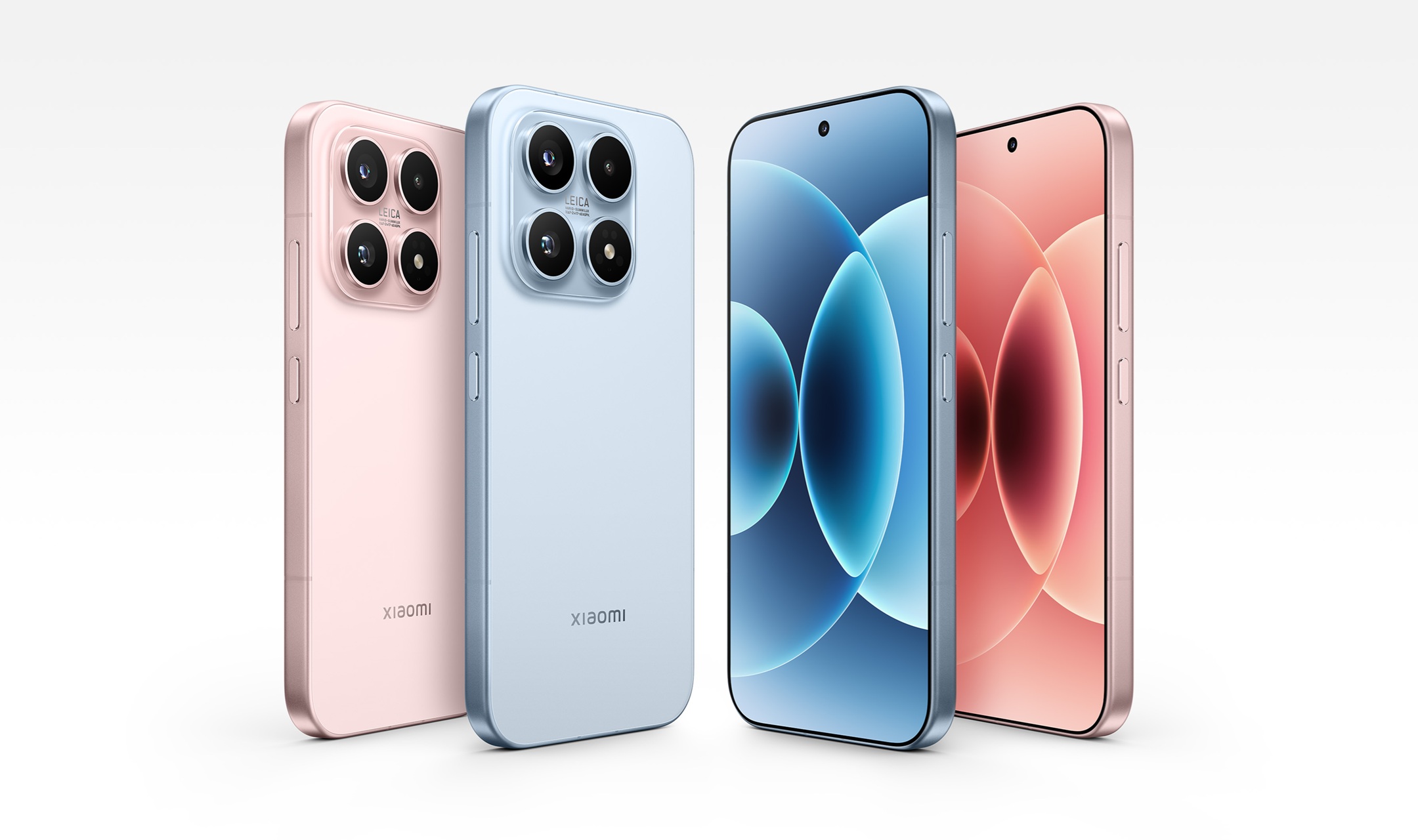 Svelati il prezzo, i colori e la memoria della serie Xiaomi 17 in Europa