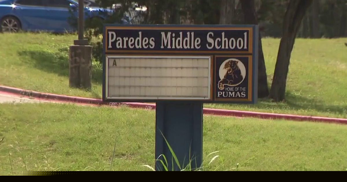 Austin ISD community express concerns about proposal to close Paredes Middle School