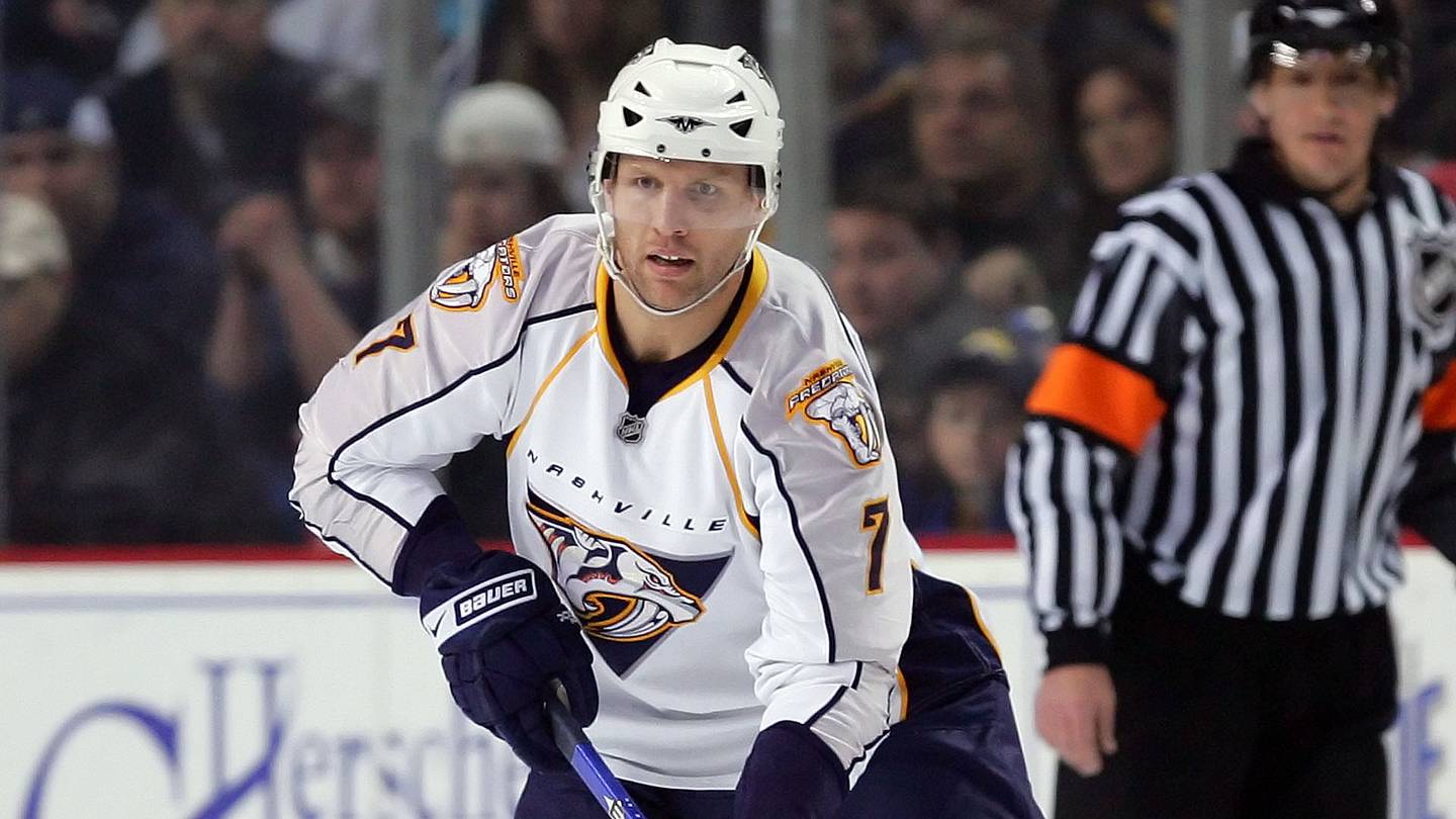 Best Predators Playoff Wins of All Time: 2008 Game 4 vs. Detroit