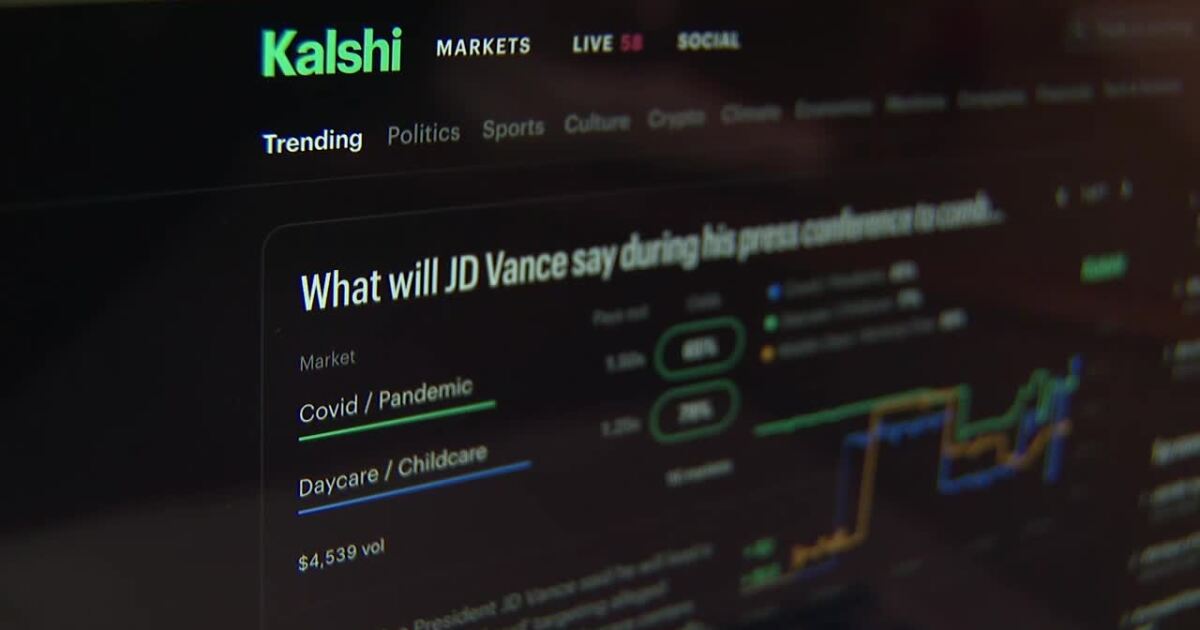 Kalshi asks judge again to block Utah from taking action against it