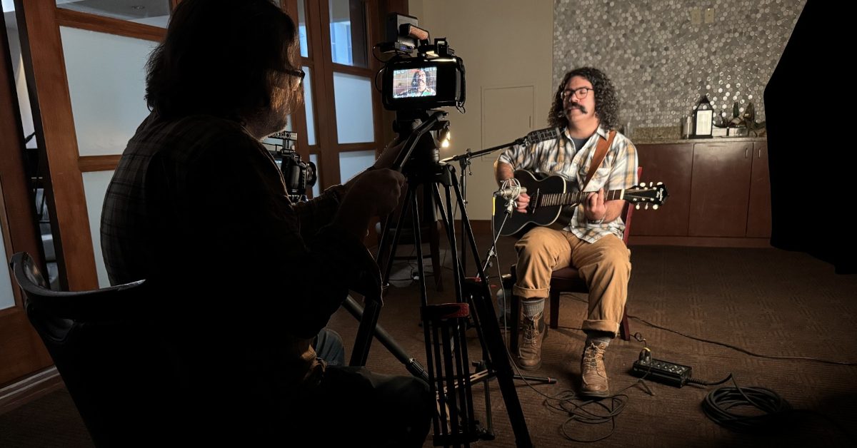 Valley Sessions Offers Affordable Videos to Artists and Events