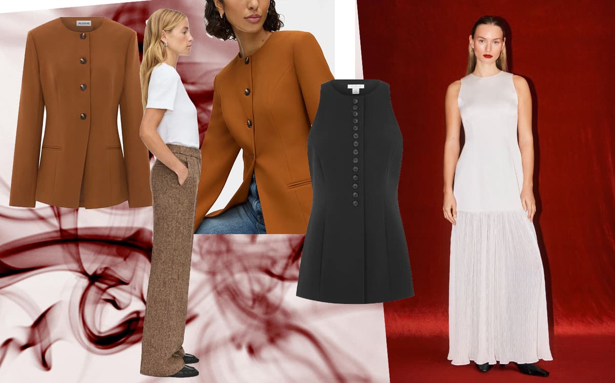 ALIGNE's online sample sale just dropped, and these are the pieces already in my basket
