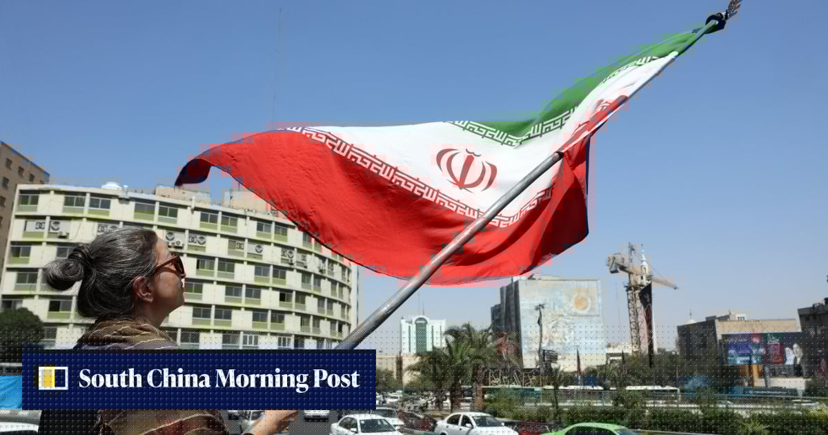 Chinese satellite imagery analysis challenges US-Iran war claims