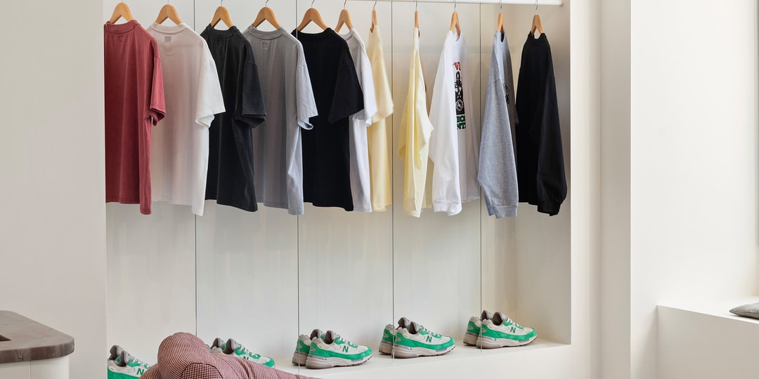 Joe Freshgoods Opens Every Now and Then, a Store Rooted in Chicago Community