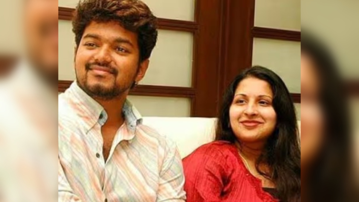 Vijay's wife Sangeetha withdraws divorce petition: What allegations did she make against him?