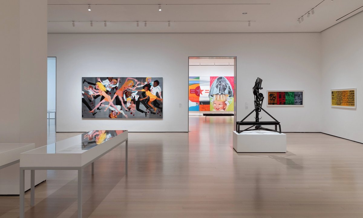 Ten essential works of art to see at the Museum of Modern Art, New York