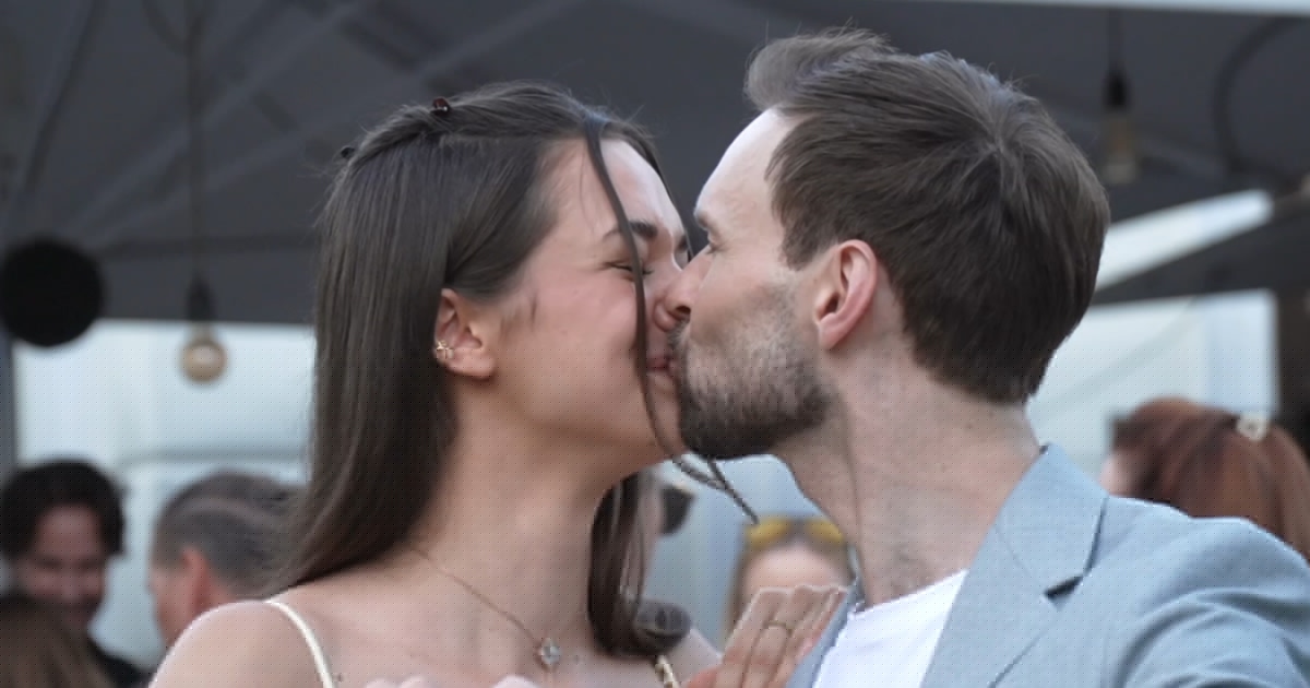 Sie 23, er 39 - Junge Liebe bringt Tanz-Star Vadim Garbuzov Kritik