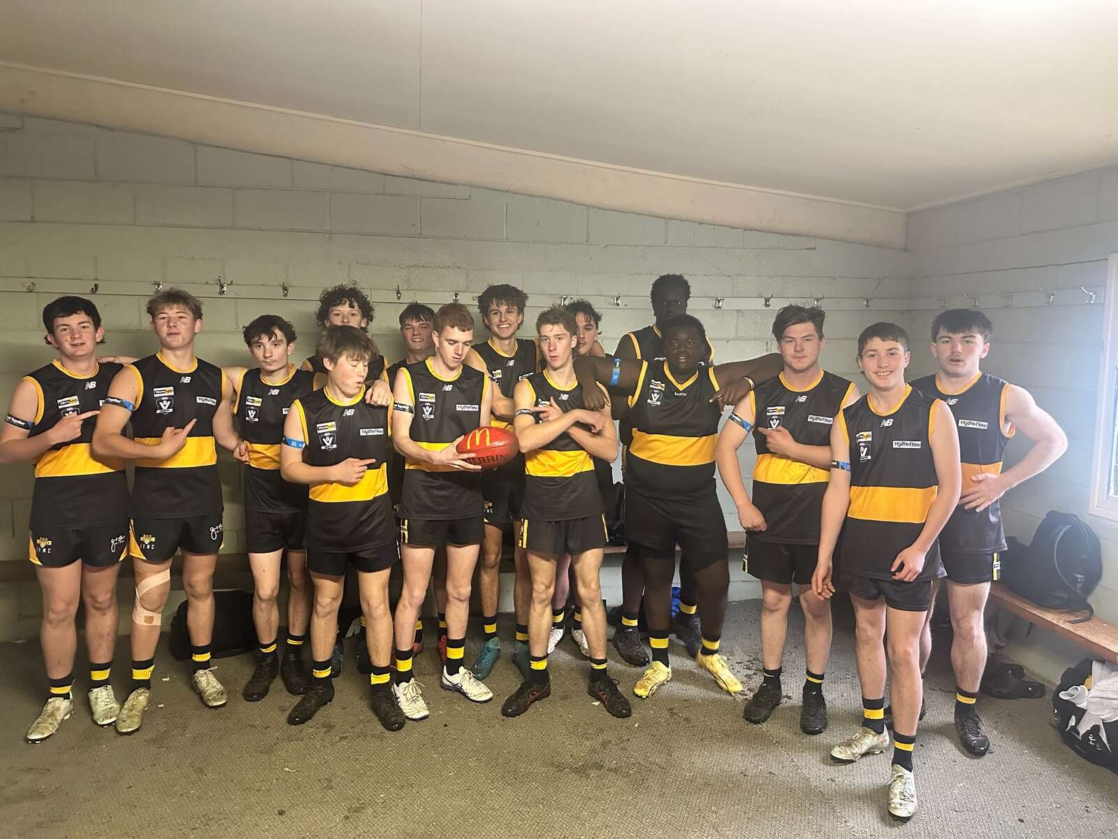 Tigers’ cubs put in inspirational year