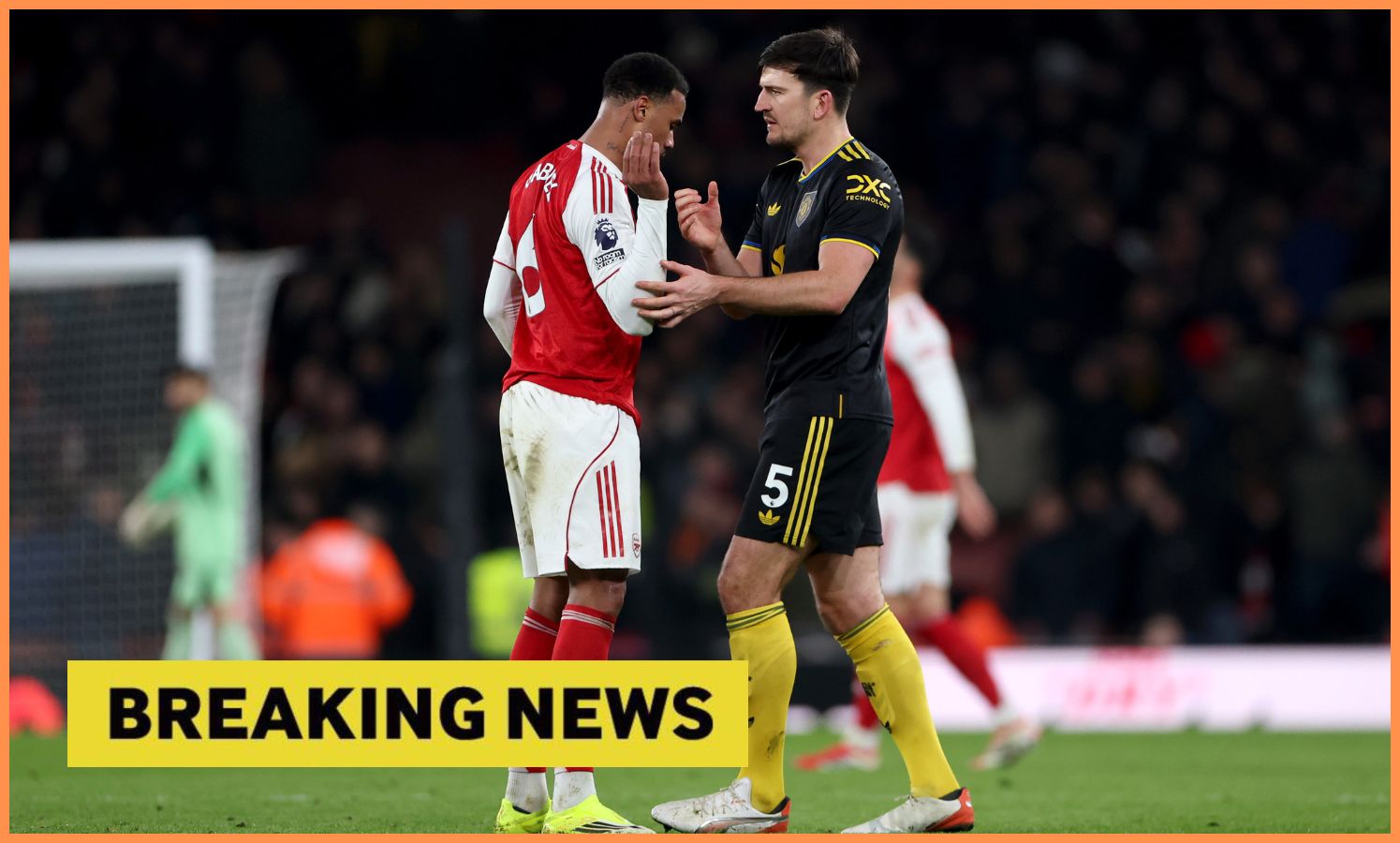 Man United battle Arsenal for “one of the brightest talents” from English club