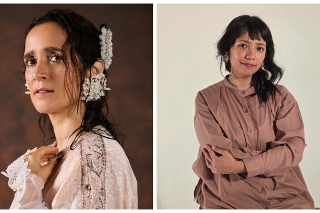 Julieta i Olivia, llum i fosca