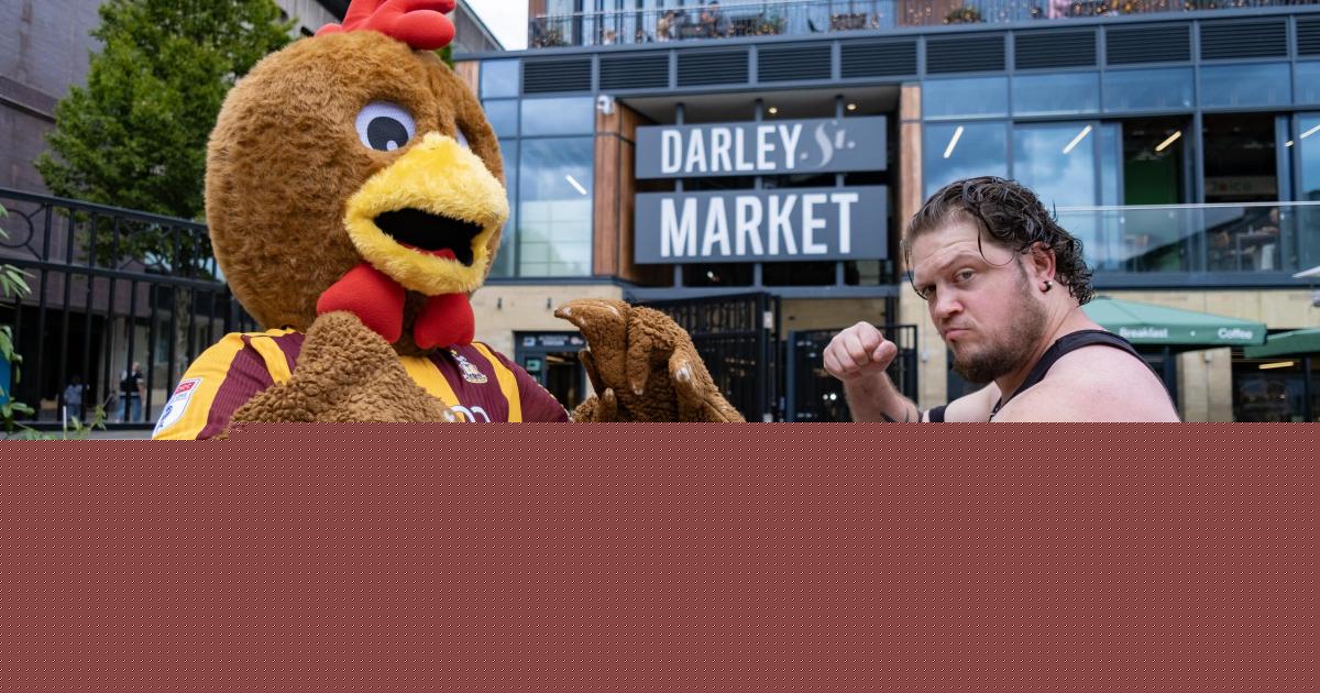 Pro wrestling returns to Darley Street Market this August
