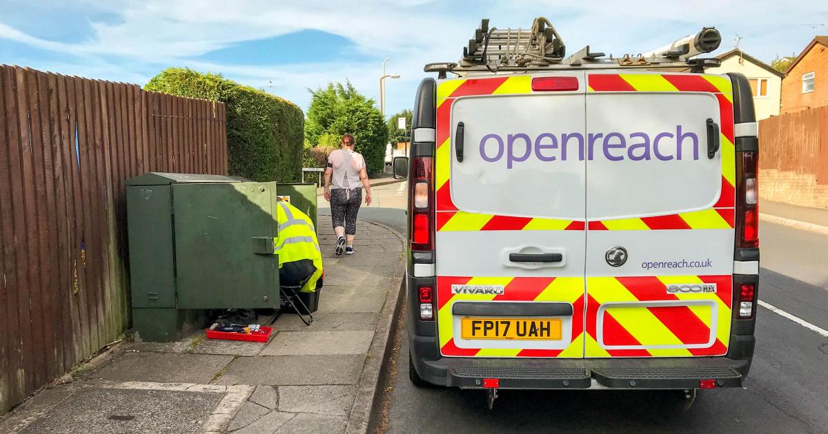 Residents in Cerrig-y-Drudion and Higher Kinnerton urged to prepare for phone changes