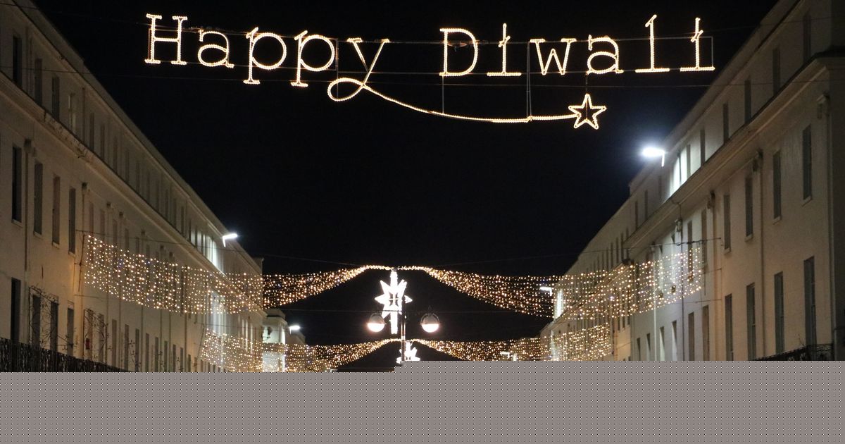 Light switch-on confirmed for Diwali celebrations in Leamington next month