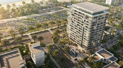 Special Economic Zone Bay of Light in Cambodia Includes a Radisson Hotel
