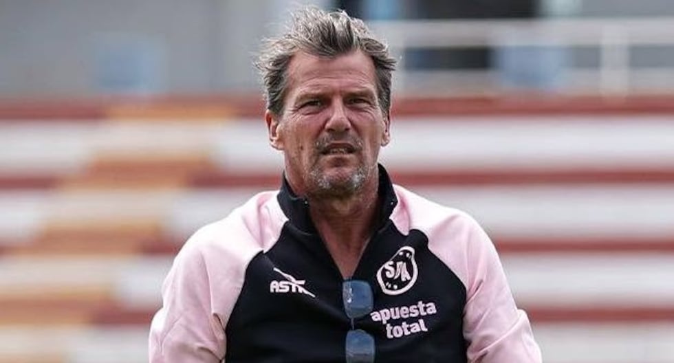 La advertencia que Carlos Desio le hizo a Zambrano antes de enfrentar a Alianza Lima