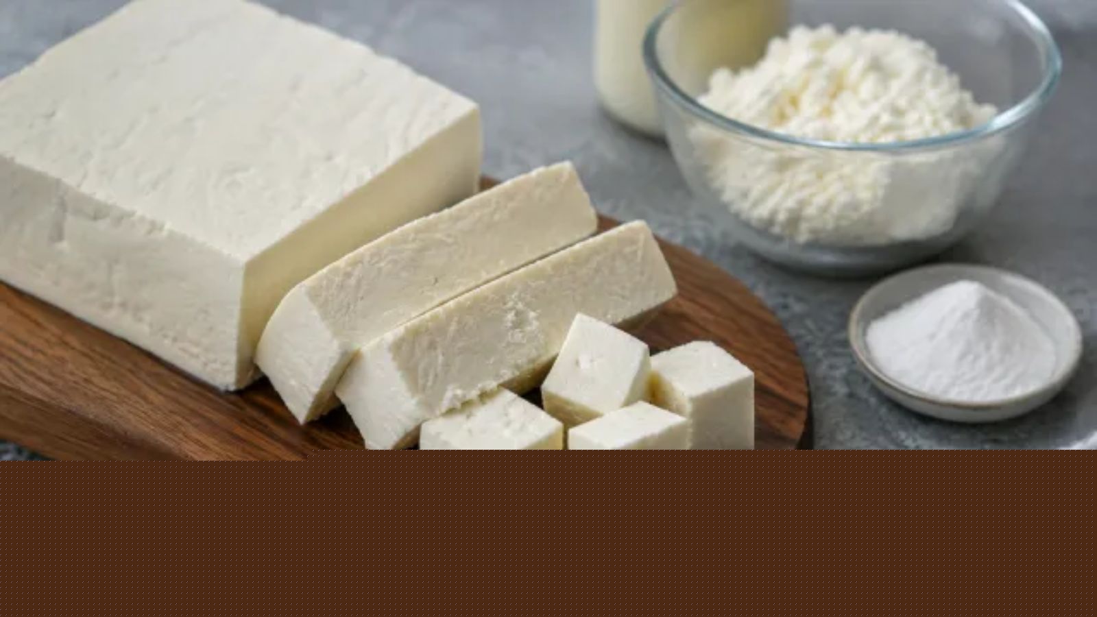 ‘Won’t promote cheap, non-dairy substitutes’: Madhya Pradesh bans analogue paneer