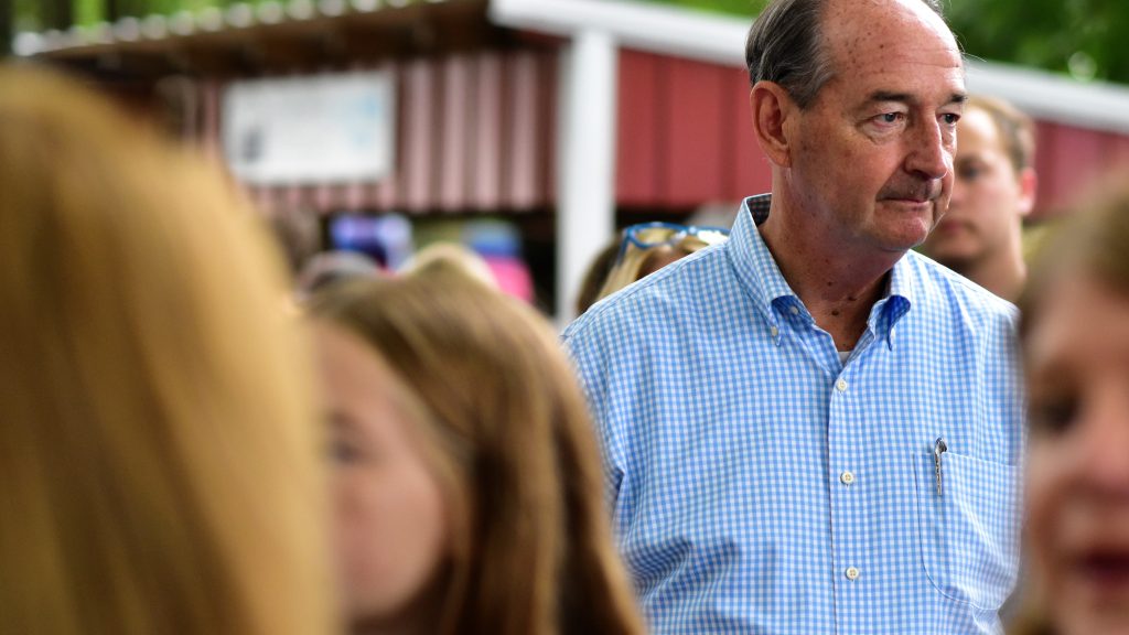 Democrats Have Their Say, Too, At Fancy Farm Picnic
