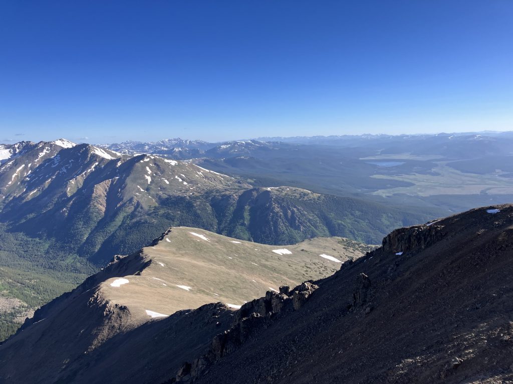 Colorado’s 14ers saw fewer hikers overall last year, despite increases on popular peaks
