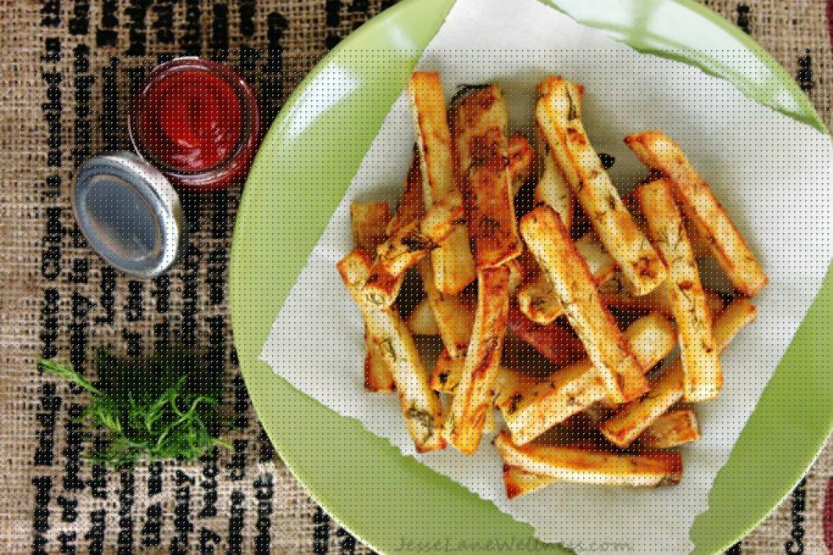 Add a Twist to Your Fries With These 20 Veggie Fries!