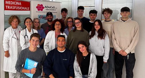 Adoces Treviso, 30 anni di impegno nel diffondere la cultura della donazione di cellule staminali emopoietiche
