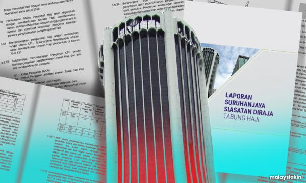 SNAPSHOT | Tabung Haji launches booklet explaining RCI report