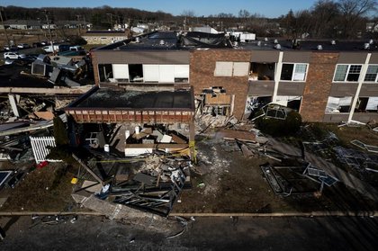 Gas smell at Bucks County nursing home was reported hours before deadly explosion: NTSB report