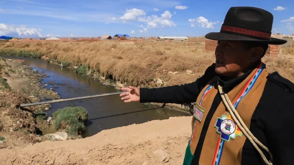 Bolivia Study Reveals Toxic Mercury Levels in Four Indigenous Communities