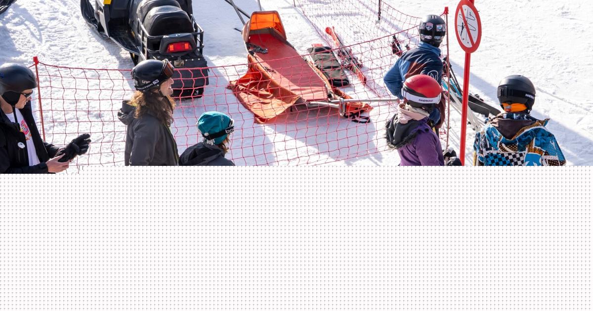 Ski enthusiasts flock to sub-Saharan Africa and a snowy mountain resort in Lesotho
